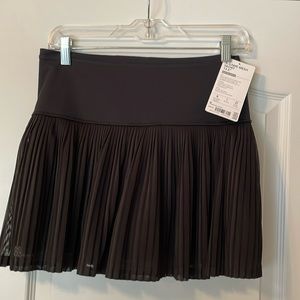 A Game Mesh Skort NWT
